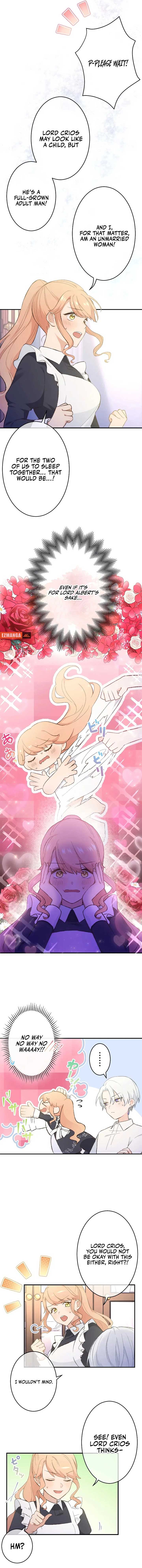 The Night I Spend With the Mastermind Prince Is My Secret Chapter 6 54 ch 6 5