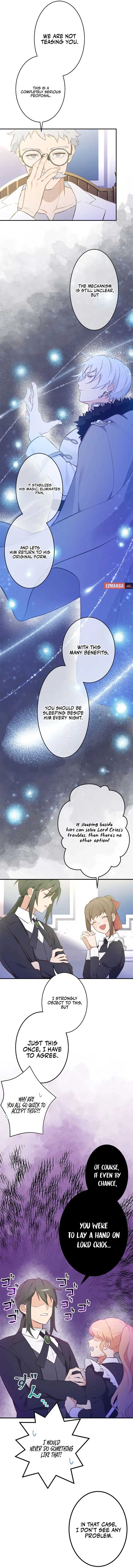 The Night I Spend With the Mastermind Prince Is My Secret Chapter 6 56 ch 6 7