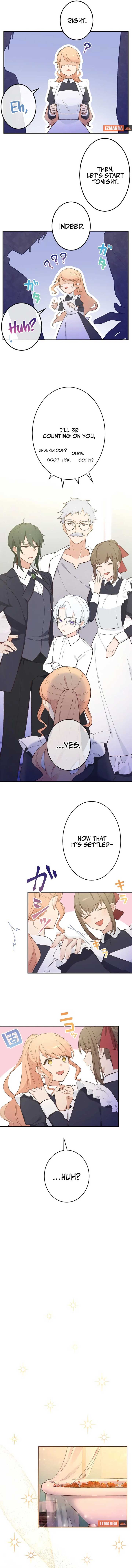 The Night I Spend With the Mastermind Prince Is My Secret Chapter 6 57 ch 6 8