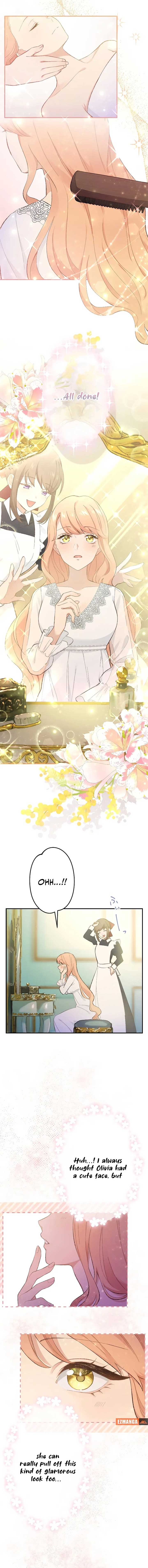 The Night I Spend With the Mastermind Prince Is My Secret Chapter 6 58 ch 6 9