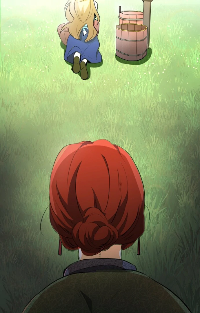 The Night Time Lady And The Doting Head Of The Family Chapter 1 390 026