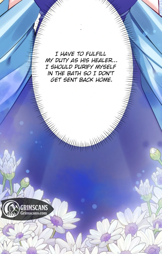 The Night Time Lady And The Doting Head Of The Family Chapter 2 491 106