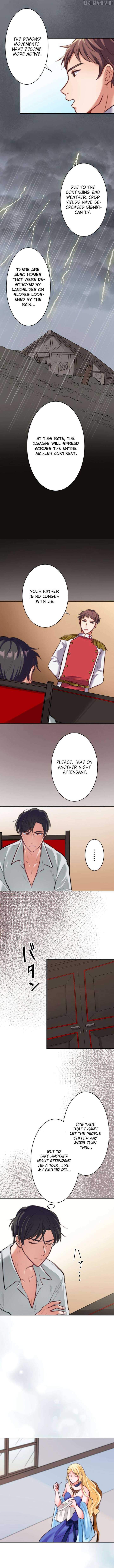 The Night Time Lady And The Doting Head Of The Family Chapter 7 73 09