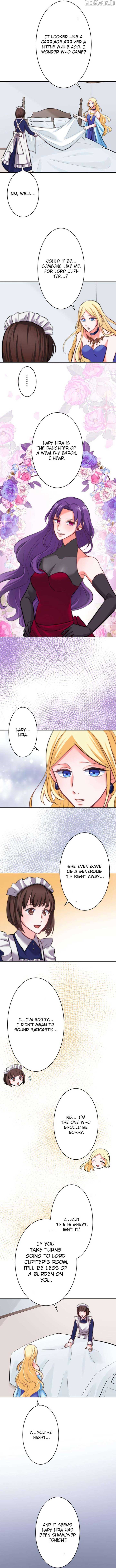 The Night Time Lady And The Doting Head Of The Family Chapter 7 77 13