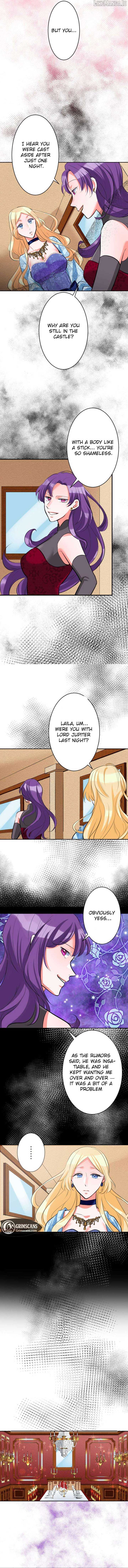 The Night Time Lady And The Doting Head Of The Family Chapter 8 39 02