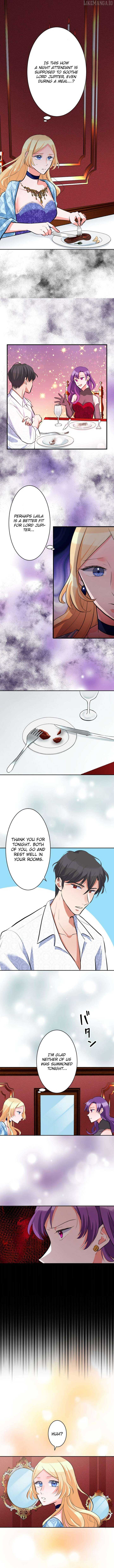 The Night Time Lady And The Doting Head Of The Family Chapter 8 42 05