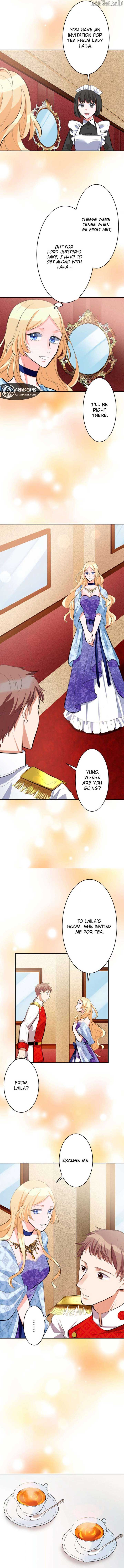 The Night Time Lady And The Doting Head Of The Family Chapter 8 43 06