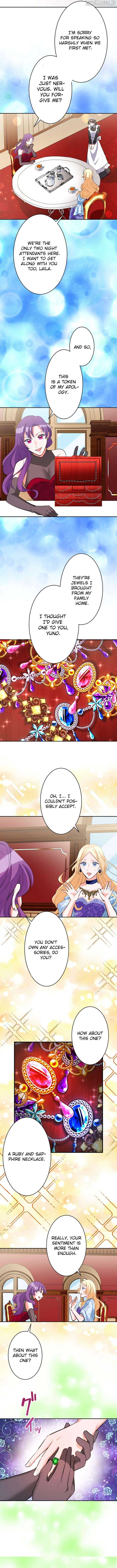 The Night Time Lady And The Doting Head Of The Family Chapter 8 44 07