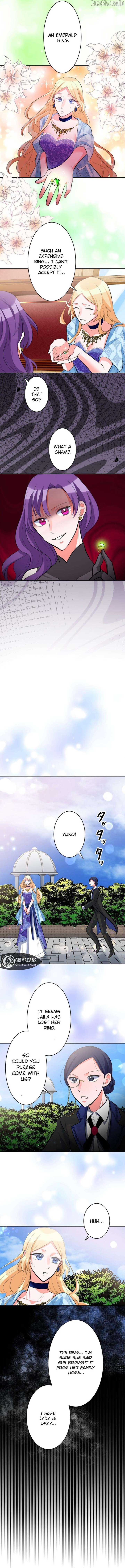 The Night Time Lady And The Doting Head Of The Family Chapter 8 45 08