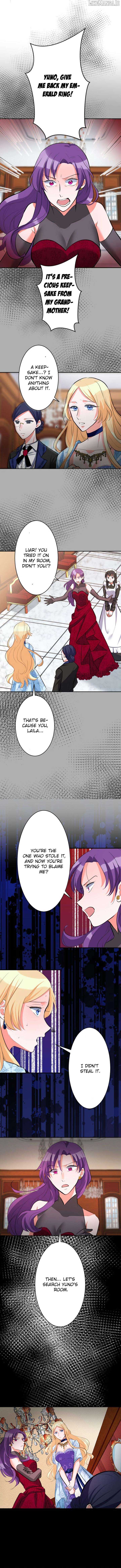 The Night Time Lady And The Doting Head Of The Family Chapter 8 46 09