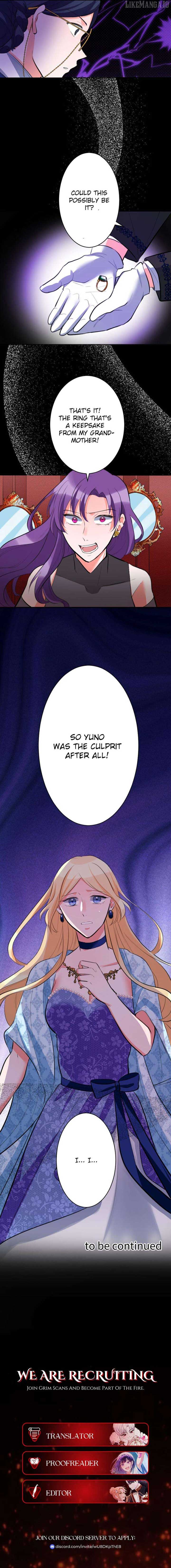 The Night Time Lady And The Doting Head Of The Family Chapter 8 47 10