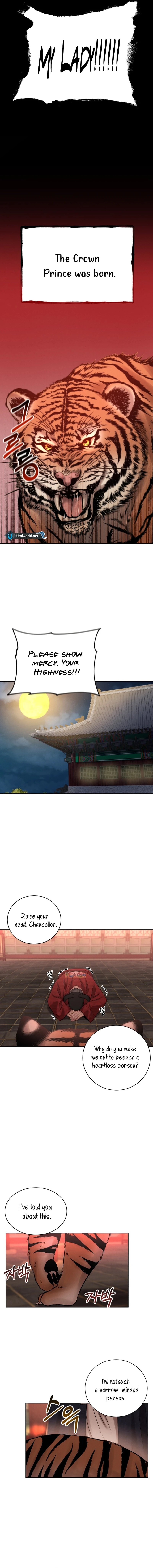 The Night When the Moon Disappeared Chapter 1 56 ch 1 4