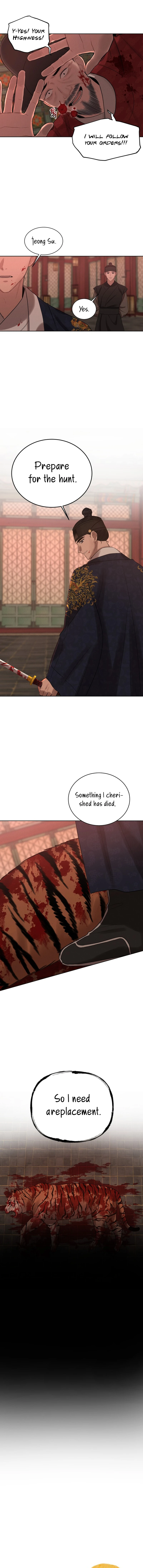 The Night When the Moon Disappeared Chapter 1 60 ch 1 8