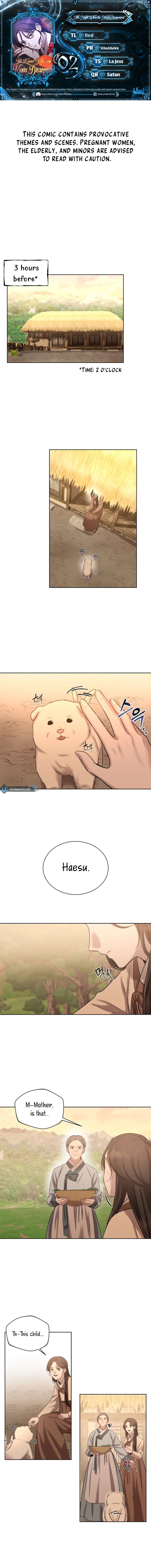 The Night When the Moon Disappeared Chapter 2 62 ch 2 1