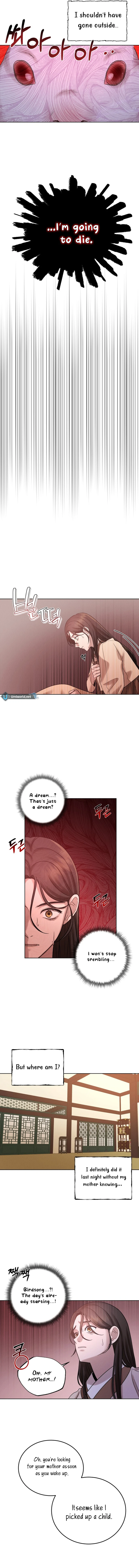 The Night When the Moon Disappeared Chapter 2 71 ch 2 10