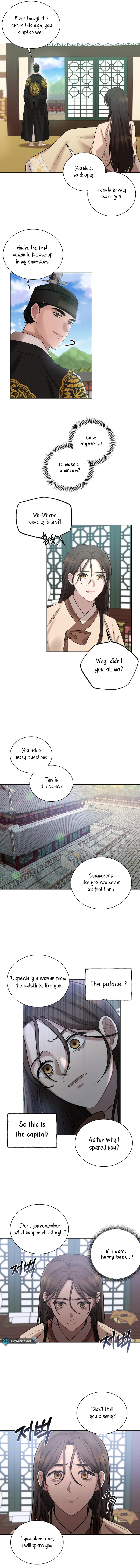 The Night When the Moon Disappeared Chapter 2 72 ch 2 11