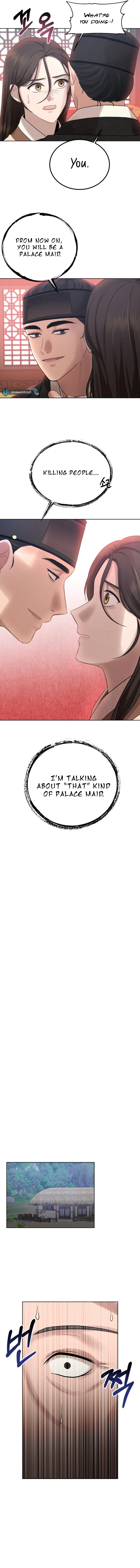 The Night When the Moon Disappeared Chapter 2 74 ch 2 13