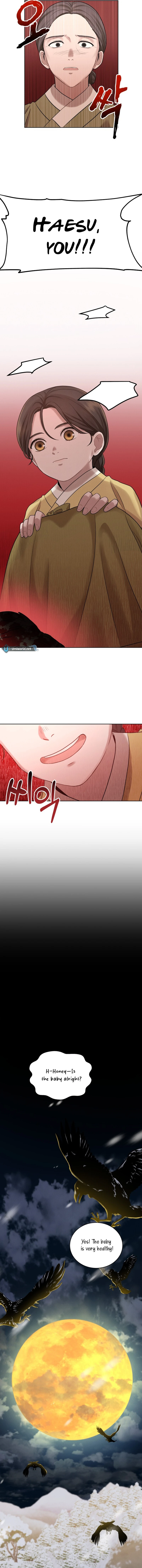 The Night When the Moon Disappeared Chapter 2 76 ch 2 15