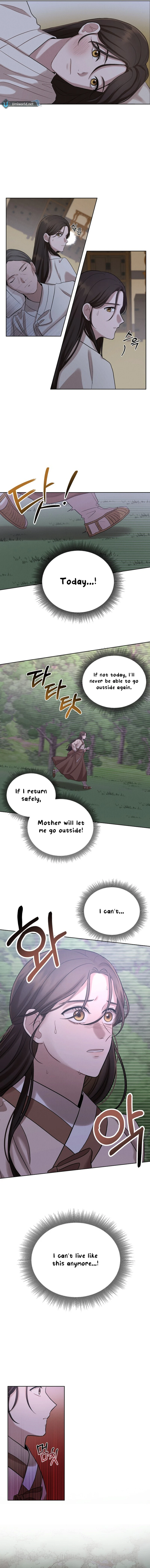 The Night When the Moon Disappeared Chapter 2 66 ch 2 5