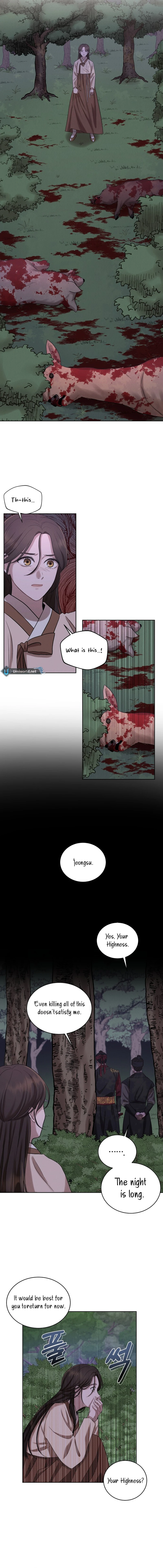 The Night When the Moon Disappeared Chapter 2 67 ch 2 6