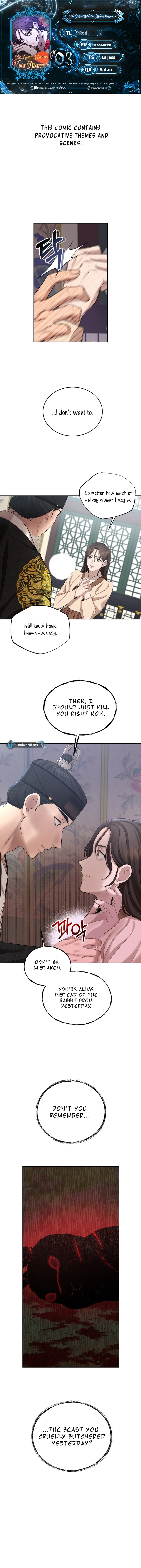 The Night When the Moon Disappeared Chapter 3 59 ch 3 1