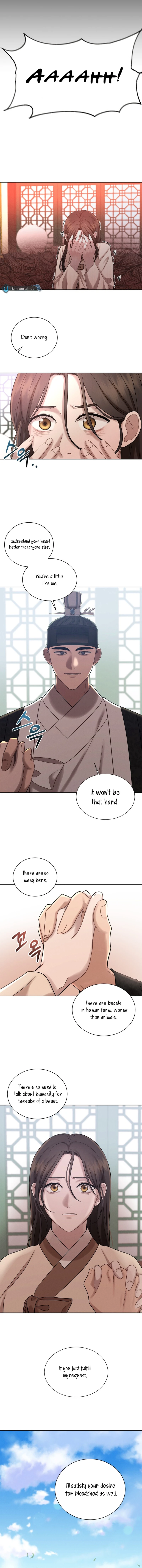 The Night When the Moon Disappeared Chapter 3 61 ch 3 3