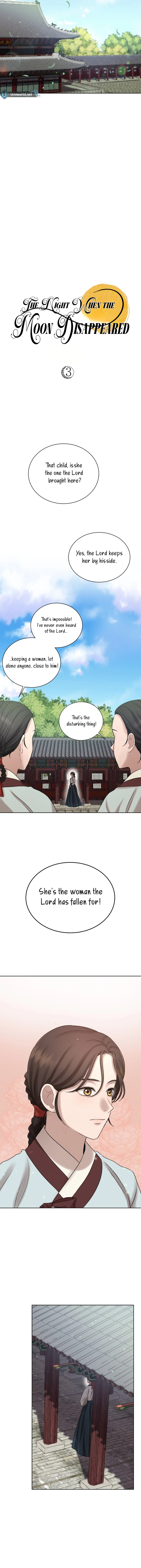 The Night When the Moon Disappeared Chapter 3 62 ch 3 4