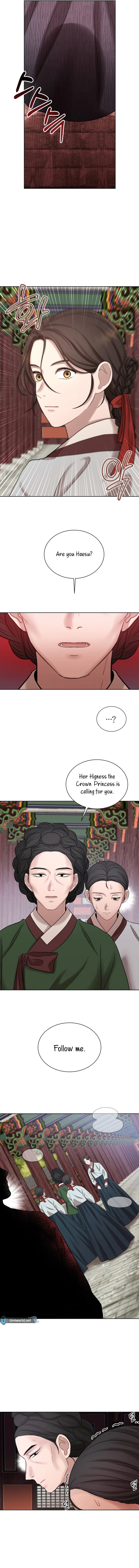 The Night When the Moon Disappeared Chapter 3 64 ch 3 6