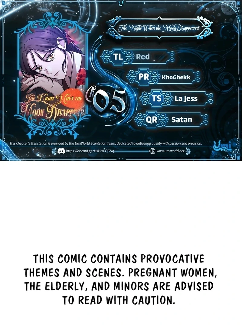 The Night When the Moon Disappeared Chapter 5 353 ch 5 1