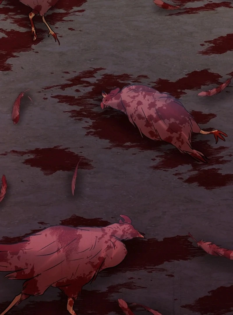 The Night When the Moon Disappeared Chapter 5 463 ch 5 111