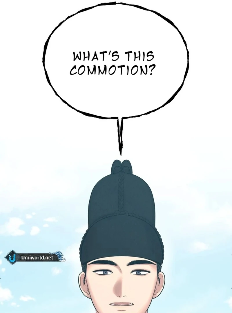 The Night When the Moon Disappeared Chapter 5 403 ch 5 51