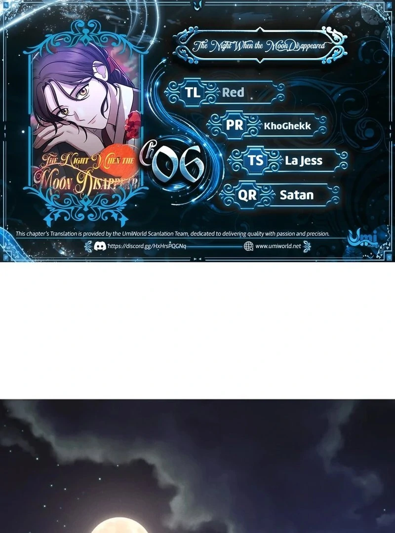 The Night When the Moon Disappeared Chapter 6 344 ch 6 1