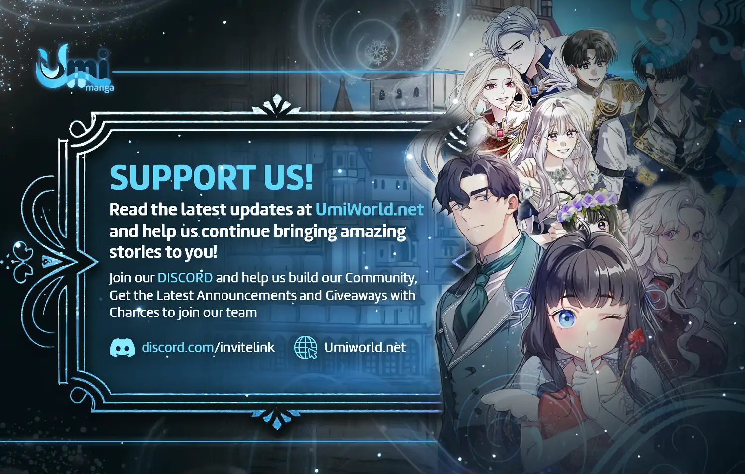 The Night When the Moon Disappeared Chapter 6 455 ch 6 112