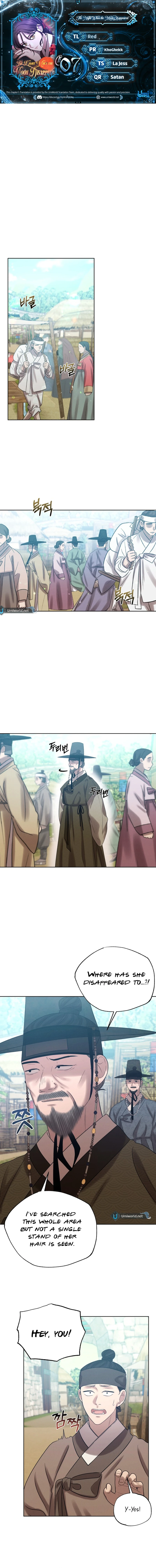 The Night When the Moon Disappeared Chapter 7 62 ch 7 1