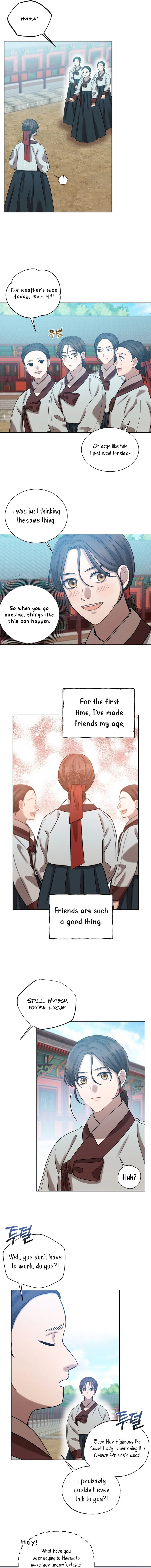 The Night When the Moon Disappeared Chapter 7 71 ch 7 10