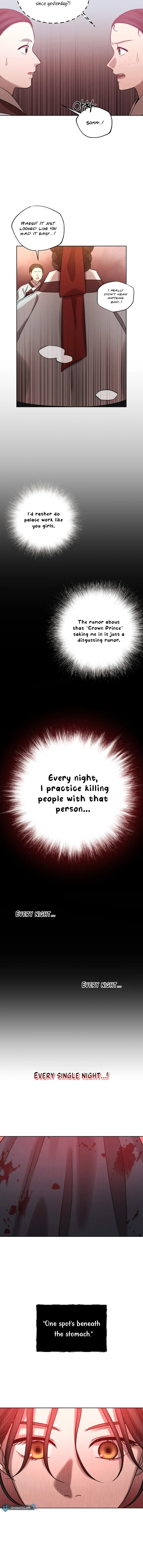 The Night When the Moon Disappeared Chapter 7 72 ch 7 11