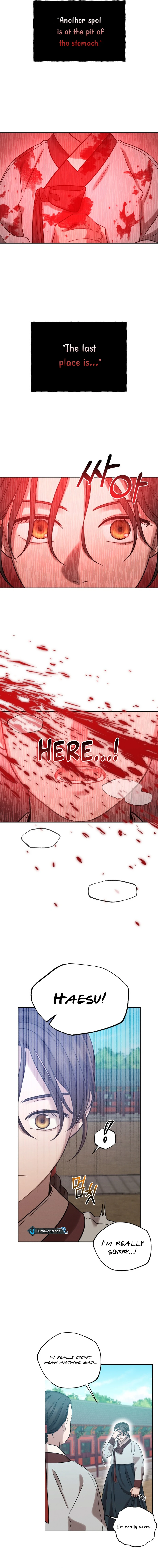 The Night When the Moon Disappeared Chapter 7 73 ch 7 12