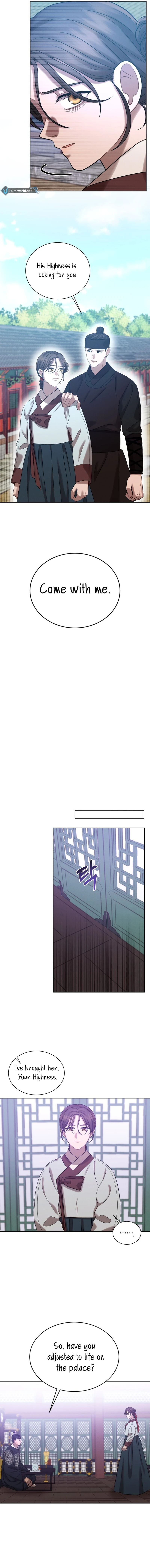 The Night When the Moon Disappeared Chapter 7 75 ch 7 14