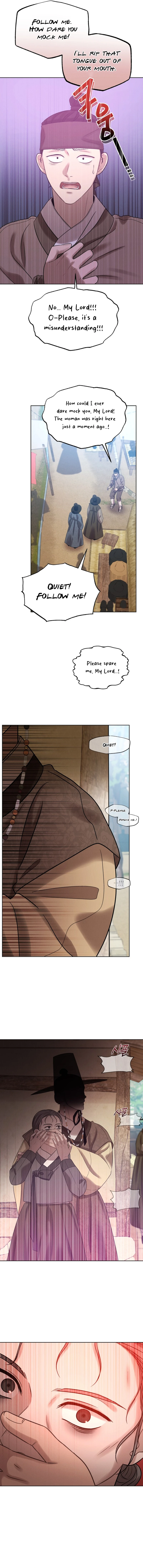 The Night When the Moon Disappeared Chapter 7 63 ch 7 2