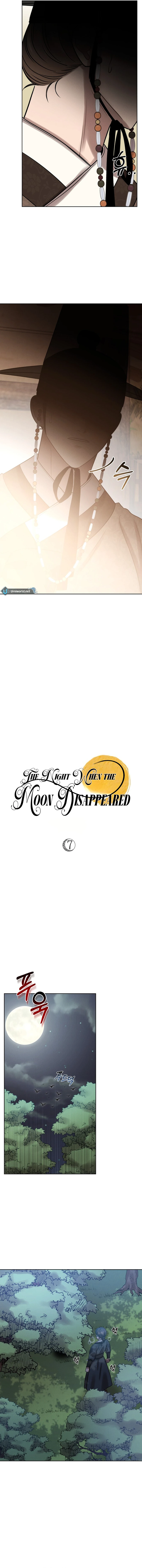 The Night When the Moon Disappeared Chapter 7 64 ch 7 3