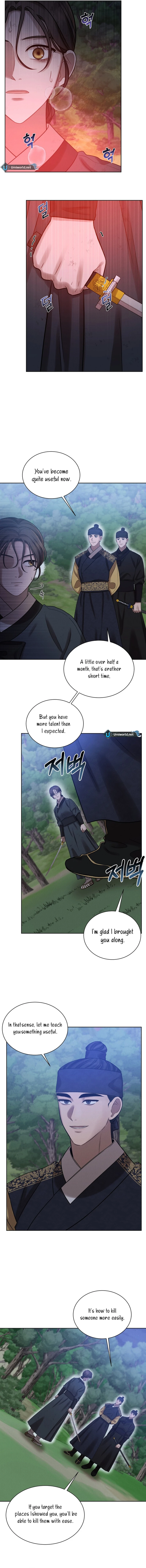 The Night When the Moon Disappeared Chapter 7 65 ch 7 4