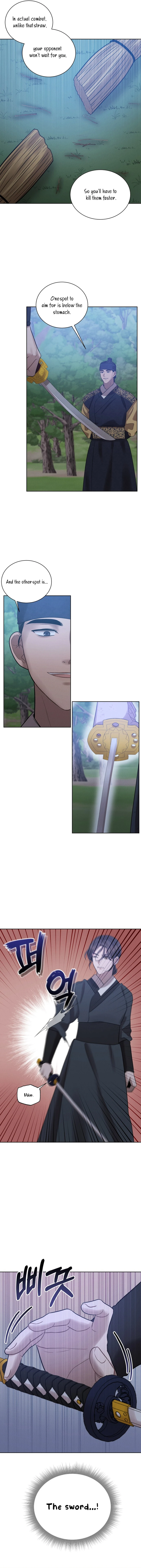 The Night When the Moon Disappeared Chapter 7 66 ch 7 5