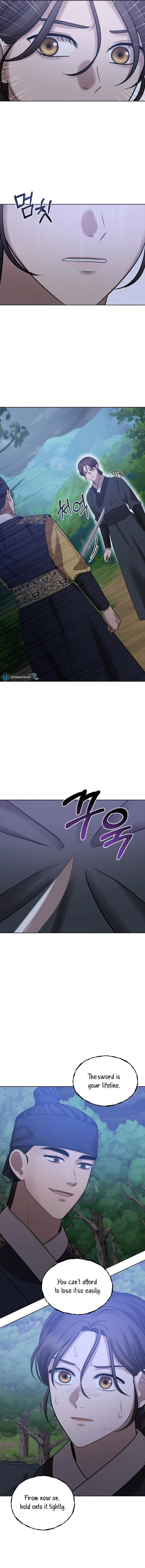 The Night When the Moon Disappeared Chapter 7 67 ch 7 6