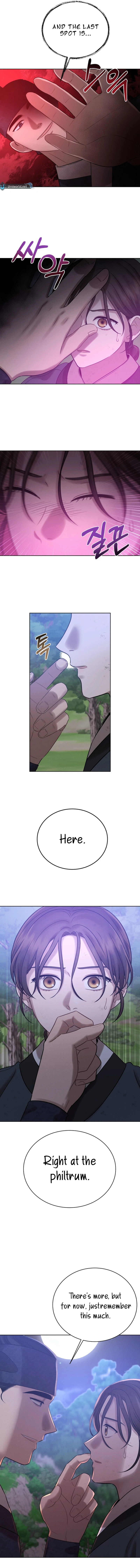 The Night When the Moon Disappeared Chapter 7 68 ch 7 7