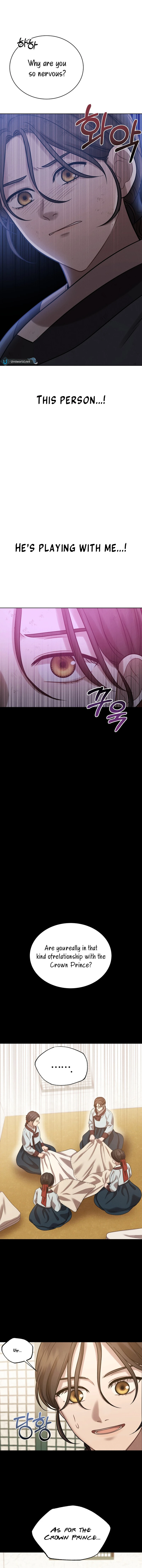 The Night When the Moon Disappeared Chapter 7 69 ch 7 8