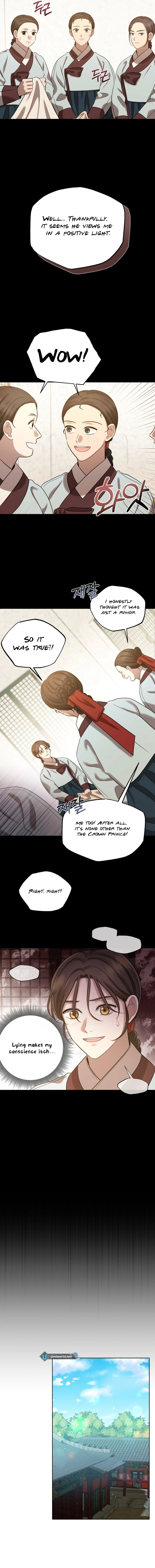 The Night When the Moon Disappeared Chapter 7 70 ch 7 9