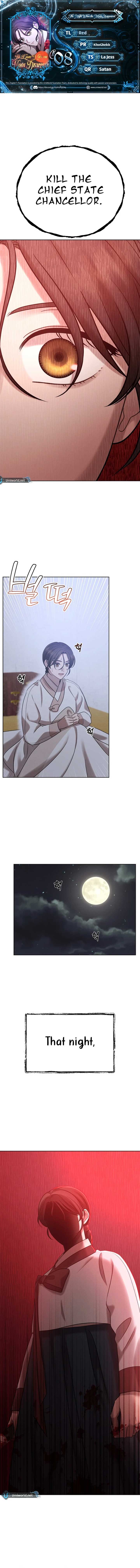 The Night When the Moon Disappeared Chapter 8 62 ch 8 1