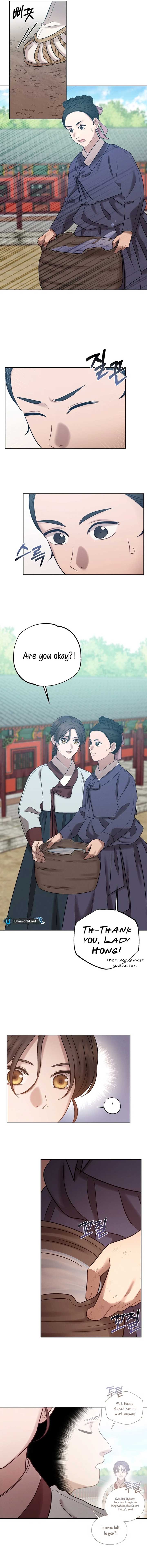 The Night When the Moon Disappeared Chapter 8 65 ch 8 4