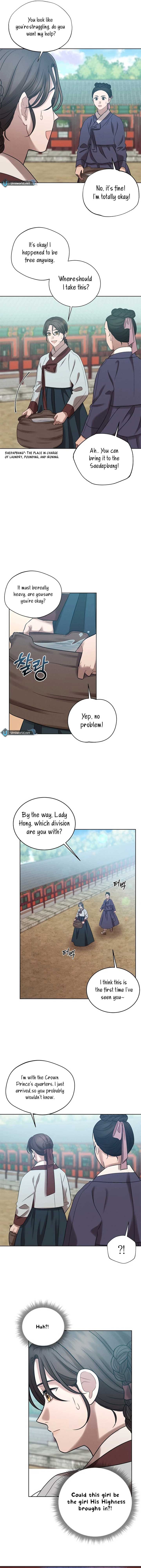 The Night When the Moon Disappeared Chapter 8 66 ch 8 5