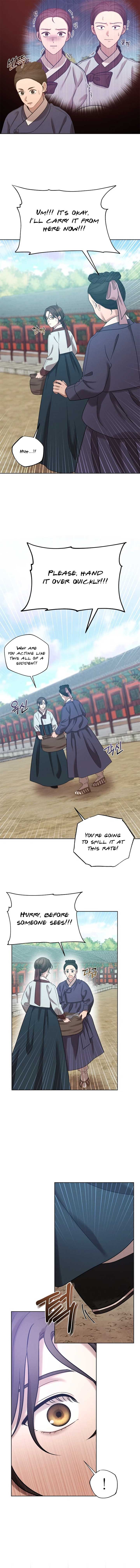 The Night When the Moon Disappeared Chapter 8 67 ch 8 6